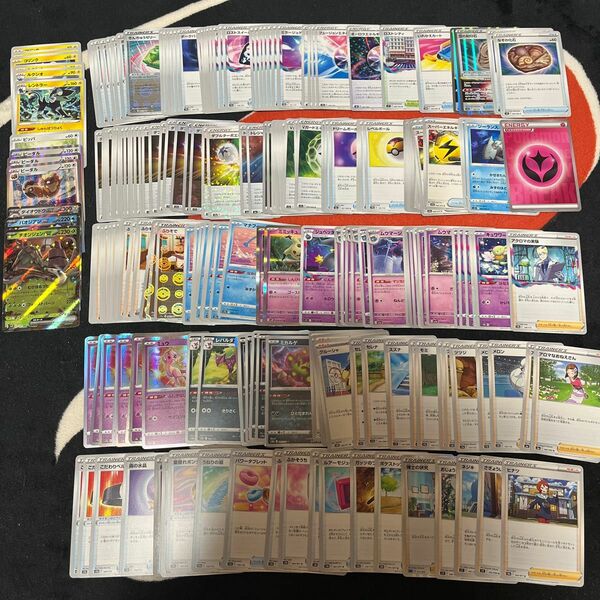 ポケモンカード 汎用、グッズ、トレーナー、エネルギー、などなど まとめ売り