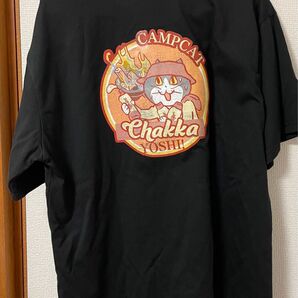 仕事猫 キャンプキャット 「着火ヨシ!」3L