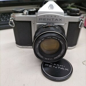 K290 [Antique] Asahi Pentax SV камера