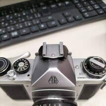 K290【アンティーク】アサヒペンタックス　SV　カメラ_画像2