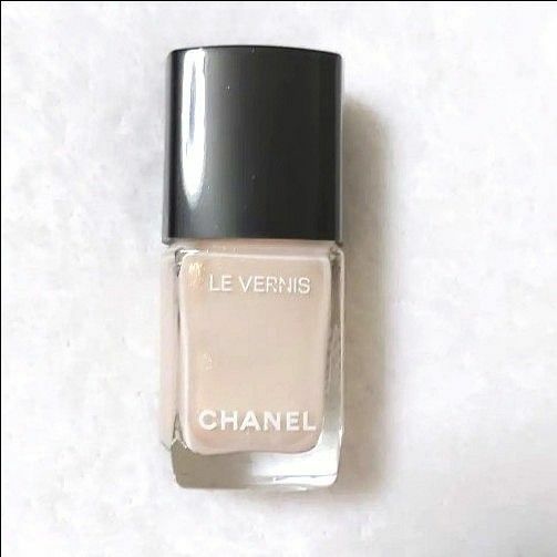 CHANEL ヴェルニロングトゥニュ721ラディアントバレリーナ（ネイルエナメル）限定品