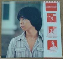 LP(帯付き・歌謡曲・アイドル・’76年8月盤) あいざき 進也AIZAKI SHINYA / ベスト・オブ・シンヤBest Of Shinya【同梱可能6枚まで】050911_画像2