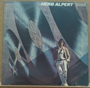 LP(ジャズ・トランペッター・’79年盤・ライナー無し・SP-3714・希少)ハーブ・アルパート HERB ALPERT / Rise【同梱可能6枚まで】050925