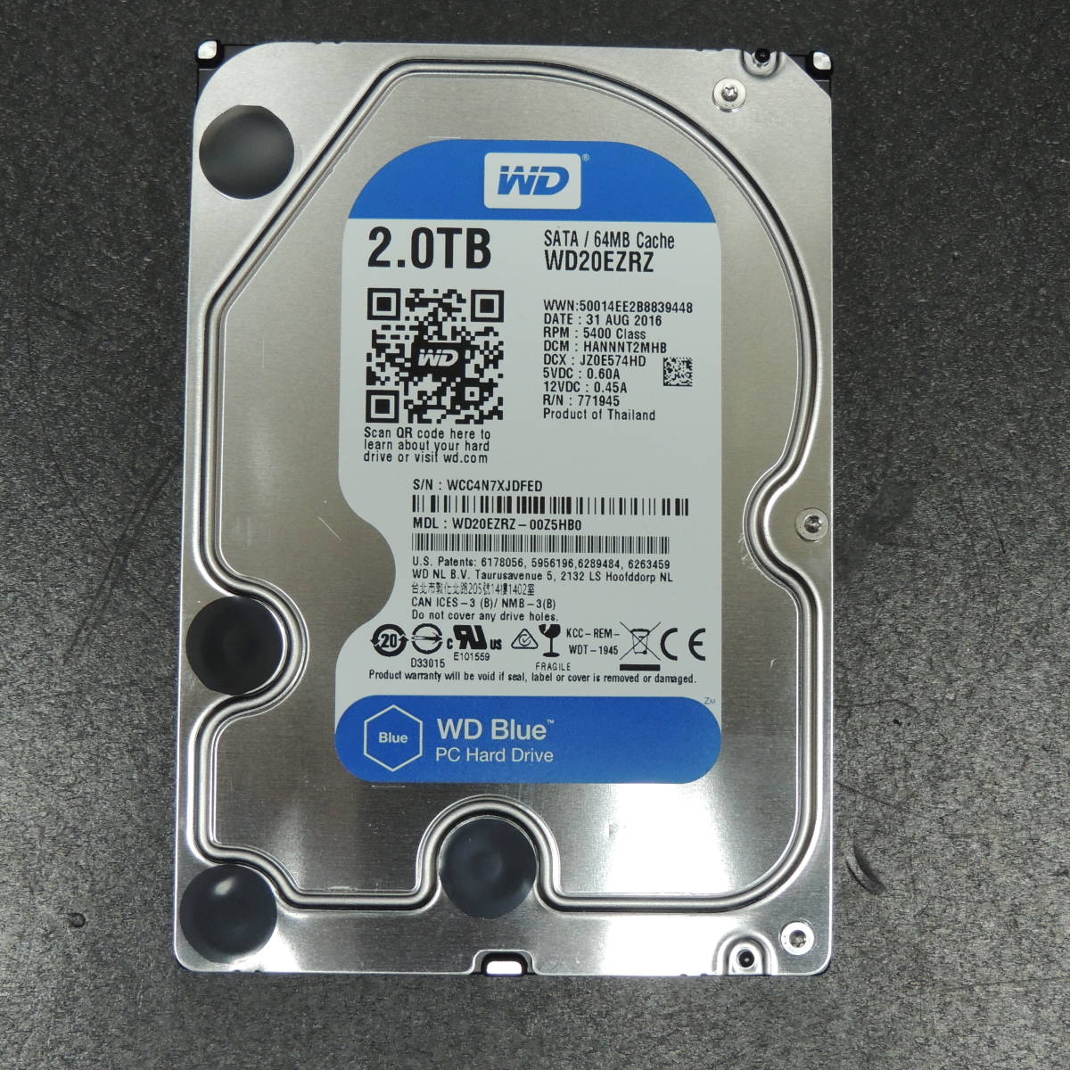 2023年最新】ヤフオク! -内蔵 hddの中古品・新品・未使用品一覧
