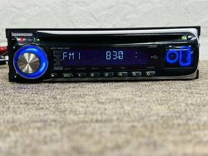 ★KENWOOD ケンウッド カーオーディオ U535★CDプレーヤー★