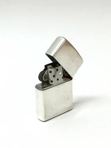 ZIPPO ジッポー オイルライター STERLING 銀製 1992 スターリング シルバー 限定品 希少 レア品 コレクション1円～