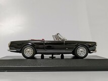 Minichamps ミニチャンプス 1/43 ALFA ROMEO 2600 Spider 1964 アルファロメオ スパイダー_画像4