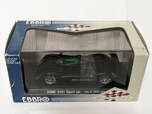 EBBRO エブロ 1/43 童夢 ドーム DOME S101 Sport Car _画像1