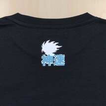 ■HUNTER×HUNTER ハンター×ハンター■KILLUA キルア■Avail アベイル■Tシャツ ステッカー 2_画像2