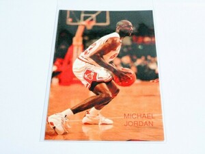 ■MICHAEL JORDAN マイケル ジョーダン■NBA■BULLS ブルズ■ポストカード オールド