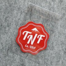 TNF Print Sticker NN32229 SH 新品 ノースフェイス ステッカー 防水素材_画像2