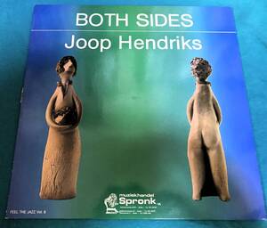 LP●Joop Hendriks / Both Sides HOLLANDオリジナル盤 RCS 515 オランダ　ユーロジャズ