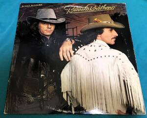 LP●Burrito Brothers / Sunset Sundown USオリジナル盤 FZ 37705 マト1A/1B カントリー・ロック