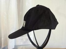 ■ BROOKLYN ■レディース・メンズ　黒色帽子　アウトドアキャップ　サイズ５７cm〜５９cm　キャップ　帽子_画像2