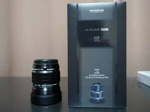 OLYMPUS M.ZUIKO DIGITAL ED 8mm F1.8 Fisheye PRO　使用僅少　美品