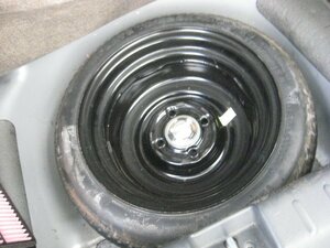 [65481-2346] JB7 life spare tire T105/80D13 ( 2004 year NH642M 63569km type D)