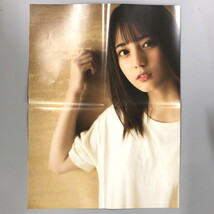 『 BRODY (ブロディ) 2020年12月号』小坂菜緒　両面BIGポスター付　日向坂４６_画像8