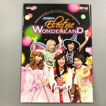 『 ももいろクリスマス 2017 完全無欠のElectric Wonderland 』ももいろクローバーZ 公式パンフレット_画像1