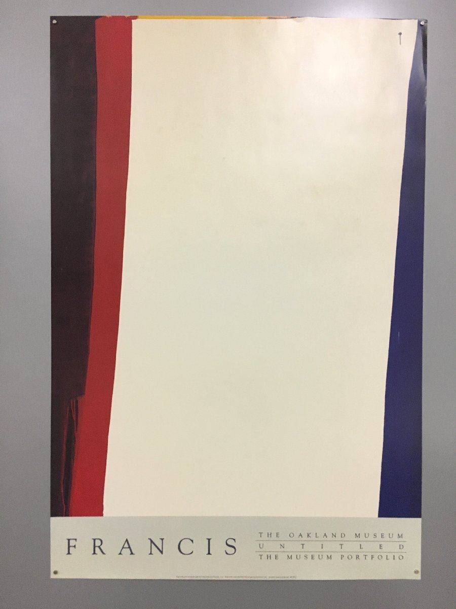 2023年最新】ヤフオク! -サム・フランシス(印刷物)の中古品・新品・未