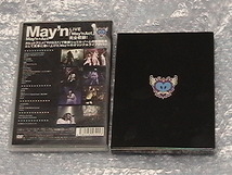 May'n THE MOVIE-Phonic Nation（ブルーレイ）／May’n☆Act メイン☆アクト（DVD）_画像2