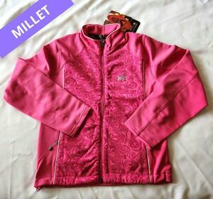 [ новый товар ]MILLET Millet жакет блузон спорт casual 