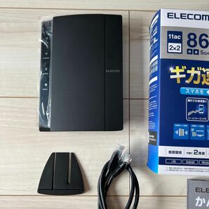 ELECOM 無線LANルーター