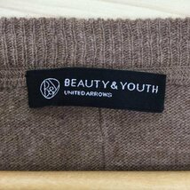 BEAUTY&YOUTH UNITED ARROWS 表記無し ビューティアンドユースユナイテッドアローズ ニット、セーター その他 ニット 10018934_画像3