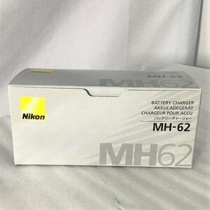 【未使用中古品】 ニコン / Nikon バッテリーチャージャー MH-62 EN-EL8専用 EN-EL8 30016075