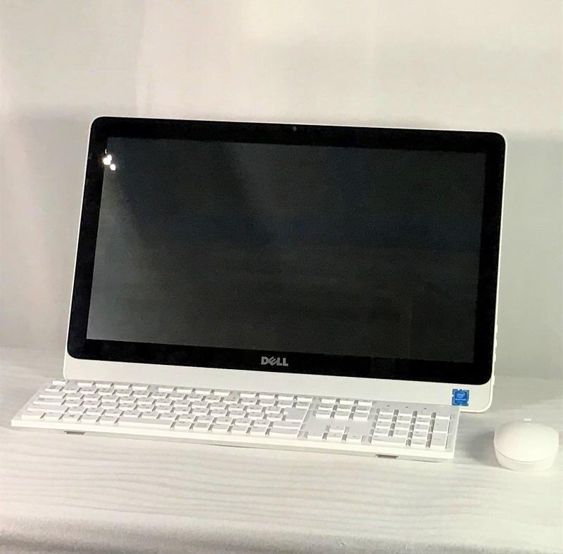 2023年最新】ヤフオク! -dell”inspiron(モニタ一体型)の中古品・新品