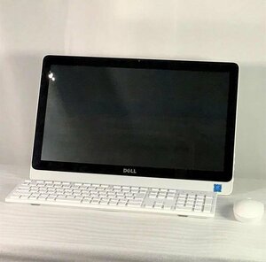 【中古品】 デル / DELL Inspiron 20 3052 AI25T-6WHBW 19.5インチ Windows 10 Home 1.6GHz Intel Pentium J3710 HDD 1TB 4GB 30015873