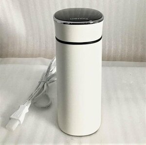 [ unused secondhand goods ] THANKO / sun ko- hot water server mini2 SPETHWSW PET bottle moment hot water ... kettle 30ml 690g 30016253