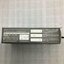 【未開封・中古品】 ヴァーテックス / VERTEX フルワイヤレスイヤホン VTH-IC040 密閉型 低遅延モード搭載 2020年製 ブラック 30011654_画像3