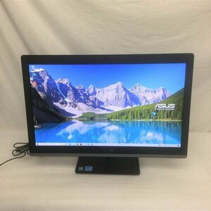 【中古品】 エイスース / ASUS All-in-One PC ET2232IUK モニター一体型 ブラック windows10 intel CelronJ1800 500GB 4GB 無し 30015352