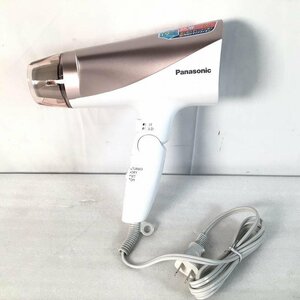 【中古品】 パナソニック / Panasonic ヘアードライヤー イオニティ EH-NE6B 温冷ツインフロー搭載 2019年製 ピンクゴールド 30014922