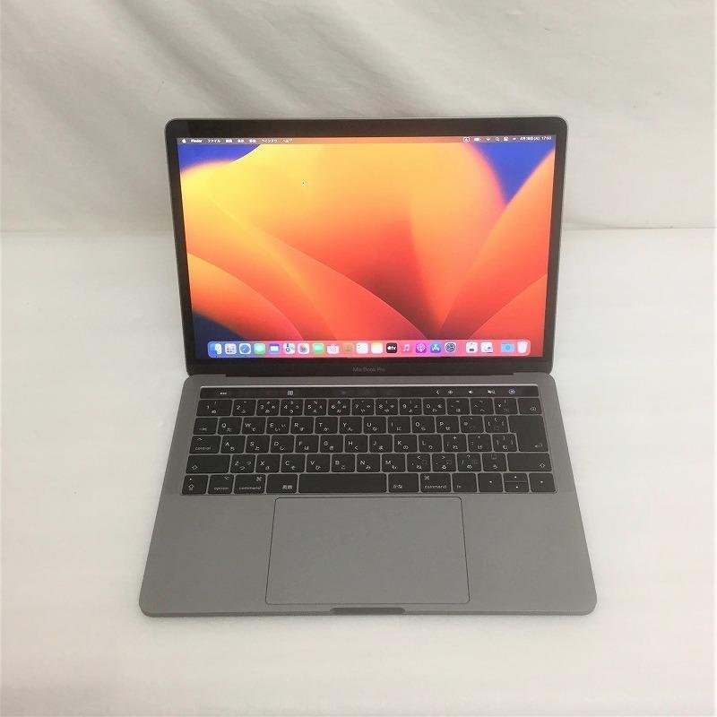 Apple MacBook Pro Retinaディスプレイ 3100/13.3 MPXV2J/A [スペース