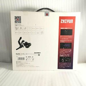 【中古品】 ZHIYUN / ジーウン CRANE 3 LAB 3軸スタビライザー C020013J スタンダードパッケージ 最大7.5h 標準:4h 標準:360° 30016560の画像6