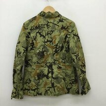 55DSL M フィフティーファイブディーエスエル ジャケット、上着 ジャケット、ブレザー Jacket カーキ / カーキ / 10063367_画像2