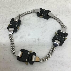 ALYX 表記無し アリクス アクセサリー ブレスレット、バングル Accessory Bracelet Bangle 銀 / シルバー / 10048874