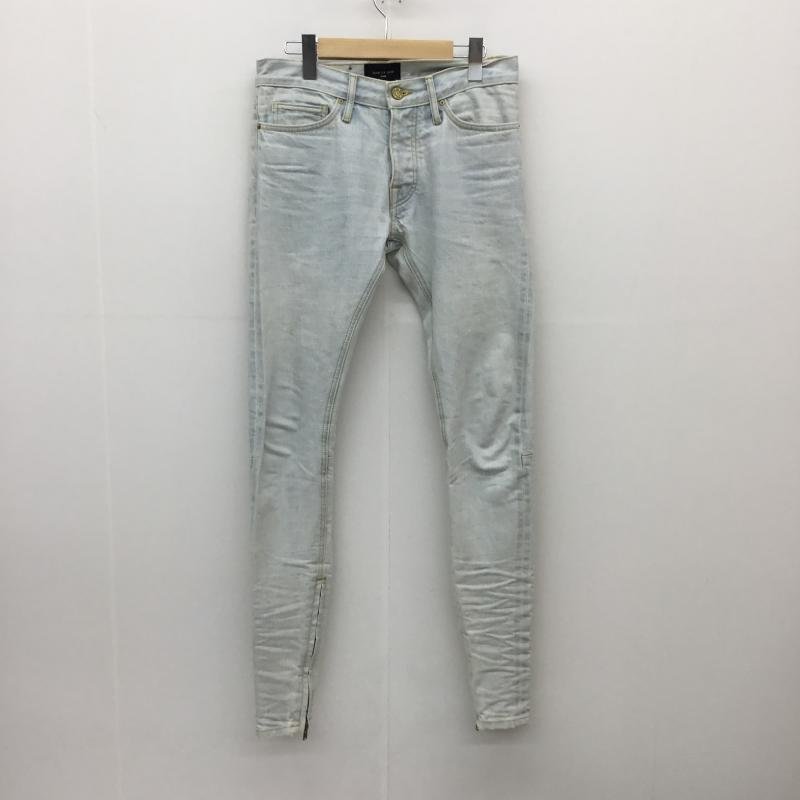 年最新Yahoo!オークション  fear of god デニムの中古品・新品