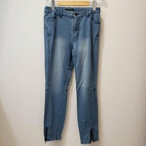 BUONA GIORNATA 表記無し ボナジョルナータ パンツ デニム、ジーンズ Pants Trousers Denim Pants Jeans 青 / ブルー / 10000937