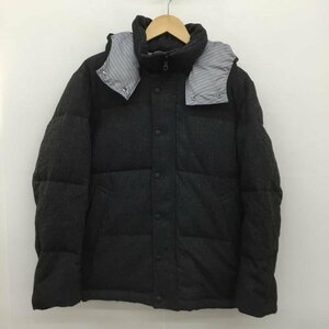 ADAM ET ROPE' S アダムエロペ ジャケット、上着 ダウンジャケット Jacket ダークグレー / ダークグレー / 10078524