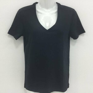 BANANA REPUBLIC S バナナリパブリック Tシャツ 半袖 T Shirt 黒 / ブラック / 10000180