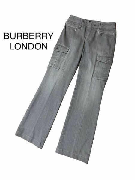 BURBERRY LONDON バーバリーロンドン デニム　パンツ38