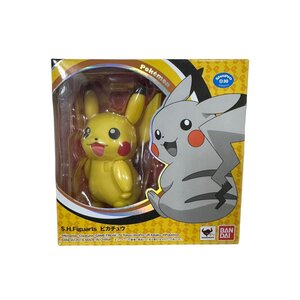 【未開封 】BANDAI バンダイ　S.H.フィギュアーツ 　ピカチュウ　ポケットモンスター　ポケモン