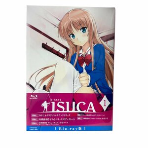 【新品】ISUCA-イスカ- 第1巻 [Blu-ray]MED-DVD2-26937 4988111903303