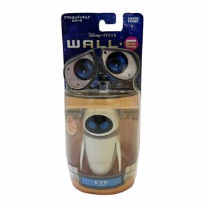 【新品未使用　ディズニー ウォーリー アクションフィギュア シリーズ イヴ ウォーリー WALL・E】