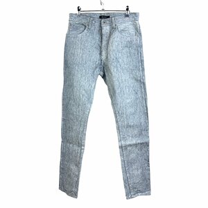 A929■JOHNBULL　Johnbull　ジョンブル■オールドジーンズ 　片耳セルビッジ 　スリムテーパード 　デニム パンツ ジーパン■Sサイズ　