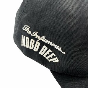 【新品】SUPREME シュプリーム 23SS MOBB DEEP DRAGON CAP 帽子の画像3