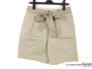 [A02][florent Florent shorts 38 beige group ]