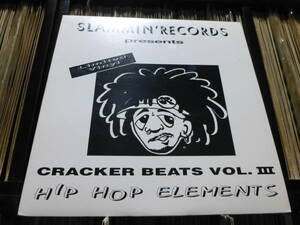 cracker beats vol.Ⅲ